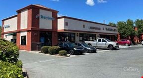 For Lease - Hillcrest Crossroads Shopping Center