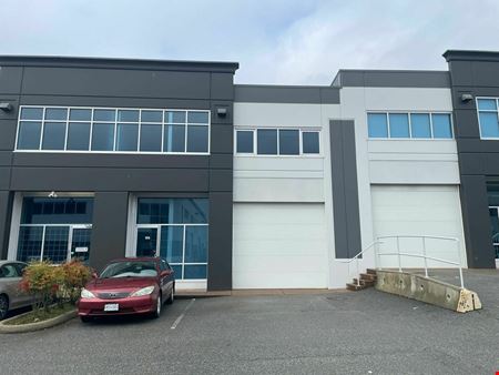 Photo of commercial space at Unit 104 - 18669 52 Avenue in Surrey