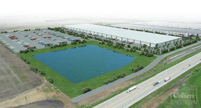 Up to 1,426,000 SF Available for Lease in Minooka