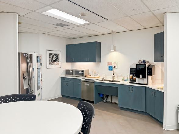 Regus - Vancouver - Park Place
