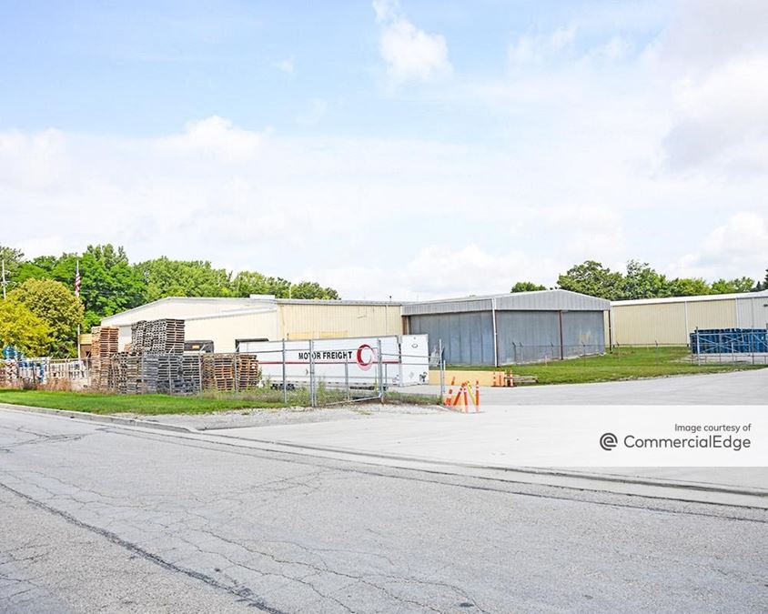 2024 Selma Road, Springfield Industrial Space For Lease