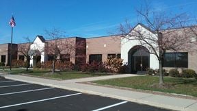 Oak Valley Office Flex Building for Sale/Lease - Ann Arbor