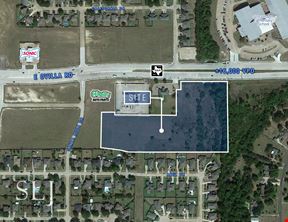 Ovilla Road Development Site