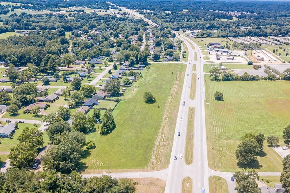 Retail Development Site