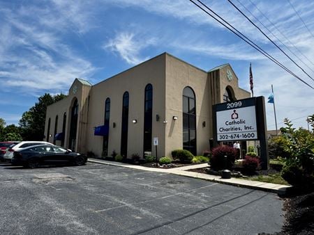 Office space for Rent at 2099 South Dupont Highway in Dover