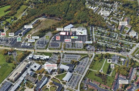 Retail space for Rent at 75 Vandenburgh Avenue in Troy