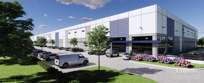 ±252,720-SF Proposed Industrial Facility | Carolina Pines Logistics Center | Blythewood, SC