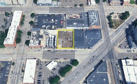 Photo of commercial space at 2227 Arapahoe St in Denver