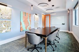 Flower Mound Caddo Office Reimagined