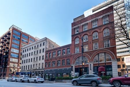 Photo of commercial space at 220-230 West Kinzie Street in Chicago