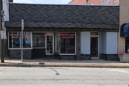 Photo of commercial space at 1243 Main St in West Warwick