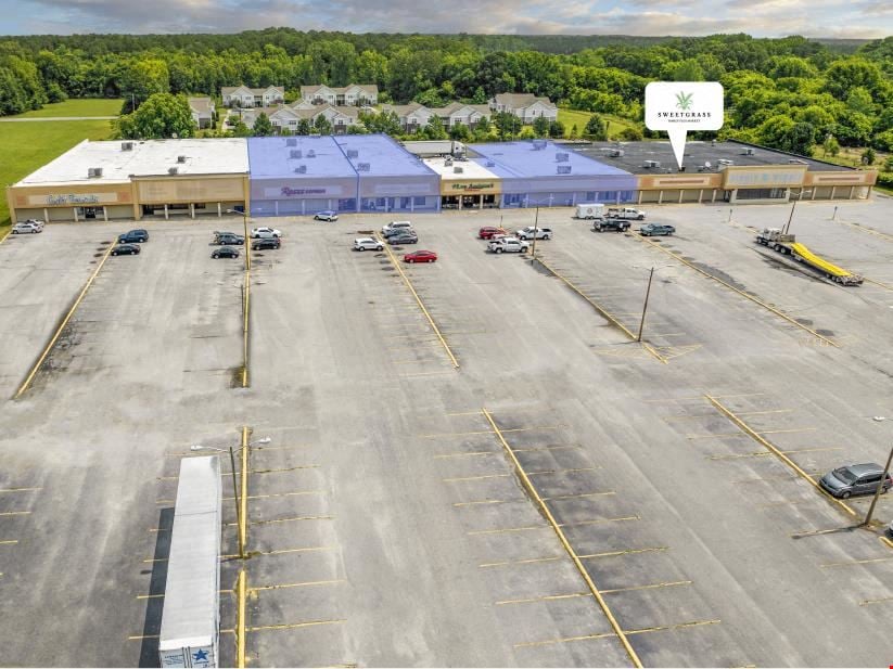 New Market Shopping Center