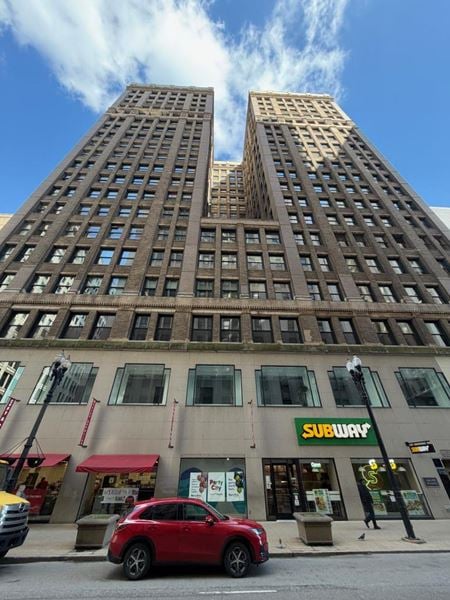 Office space for Sale at 111 North Wabash Avenue in Chicago