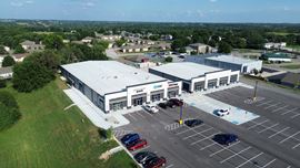 The Shops At Smithville