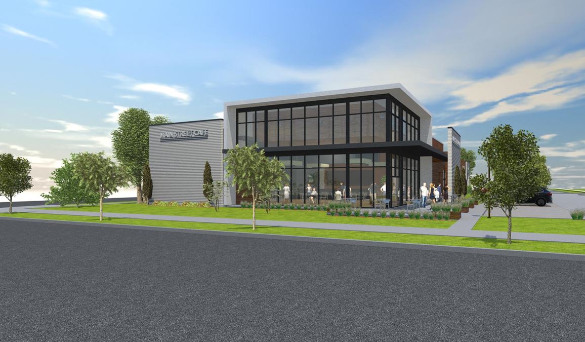 Melvil Dewey Retail Center