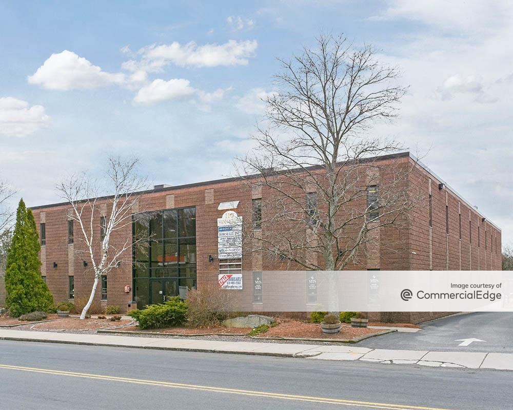 110 Winn Street, Woburn, MA | CommercialSearch