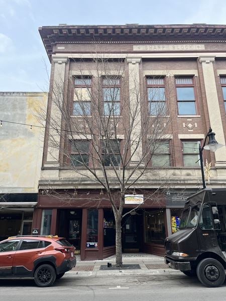 Retail space for Rent at 514 Main St in Lafayette