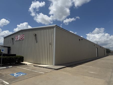 Industrial space for Rent at 8051 South Sam Houston Parkway East, Building C in Houston