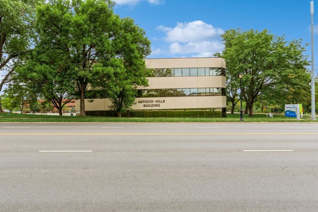 Antioch Hills Medical Office Building