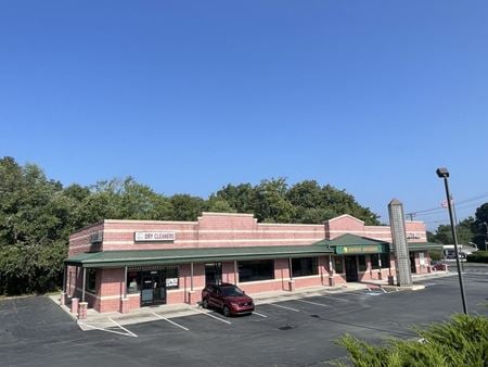Photo of commercial space at 4908 Reynolda Rd. in Winston-Salem