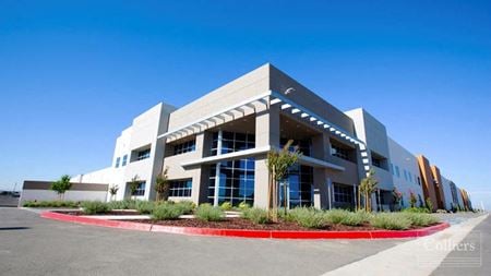 Industrial space for Rent at 1150 E Arbor Rd in Tracy