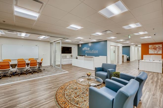 Johns Creek Office Evolution