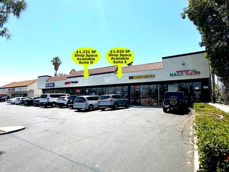 Photo of commercial space at 1615 W Redlands Blvd in Redlands