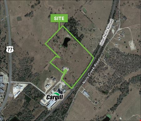 Other space for Sale at 0 Industrial Park Road in Giddings