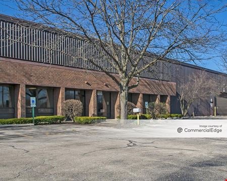 Industrial space for Rent at 825 West Hawthorne Lane in West Chicago