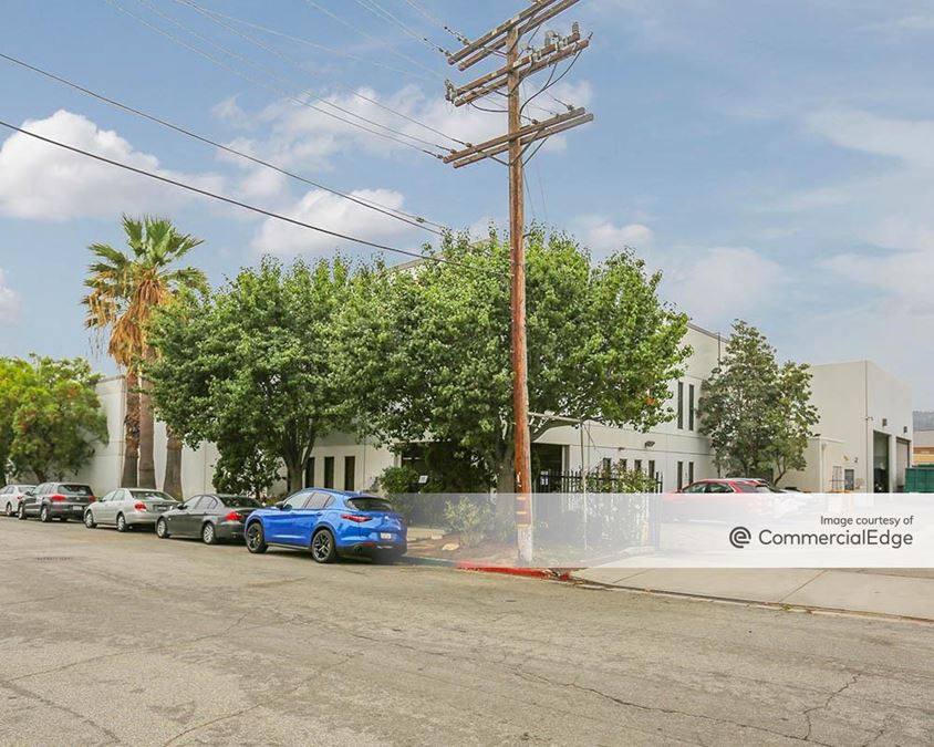 1225 Los Angeles Street, Glendale - industrial Space For Lease