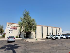 Sun City Professional Building