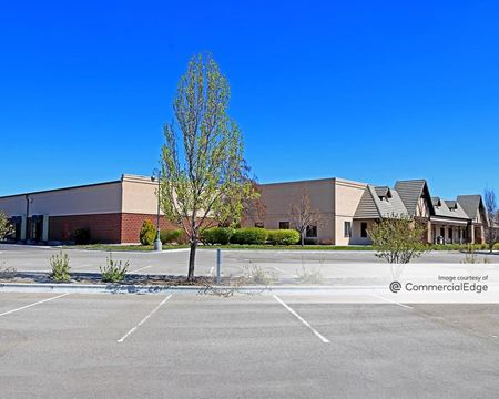 Industrial space for Rent at 175 South Rosebud Lane in Eagle