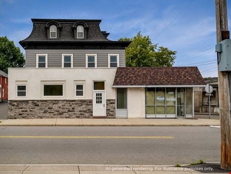 Retail space for Rent at 33 Pine St in Binghamton