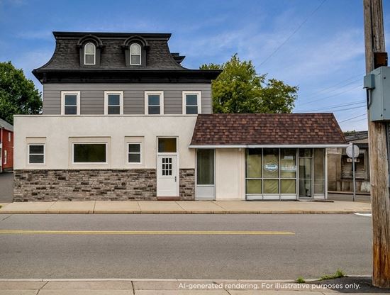 33 Pine St.