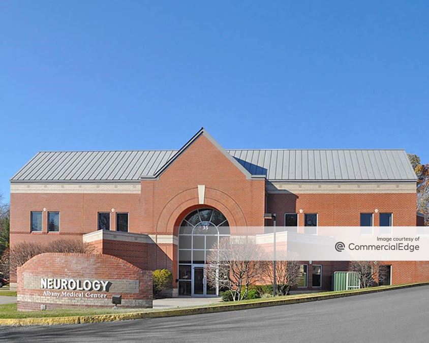 Albany Medical Center - South Clinical Campus Property & Listing