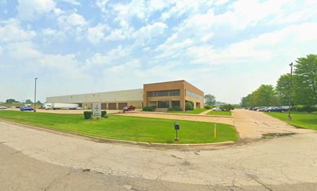 Photo of commercial space at  4100 Technology Drive in South Bend