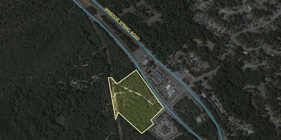 10 AC Commercial Land in South Augusta