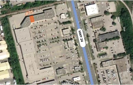 Photo of commercial space at 600 Hespeler Road in Cambridge