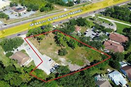 1.8 Acre Commercial Site Near I-75 & LWR