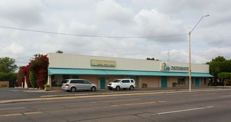 Photo of commercial space at 2810 N 7th Ave in Phoenix