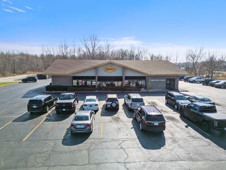 Photo of commercial space at 5800 Franklin Street in Michigan City