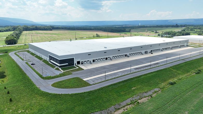 Class A Industrial Building
