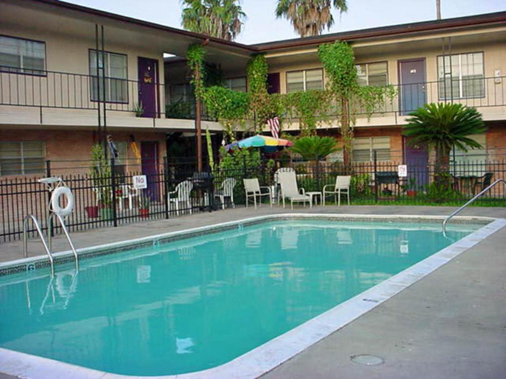 camino real apartments in san antonio