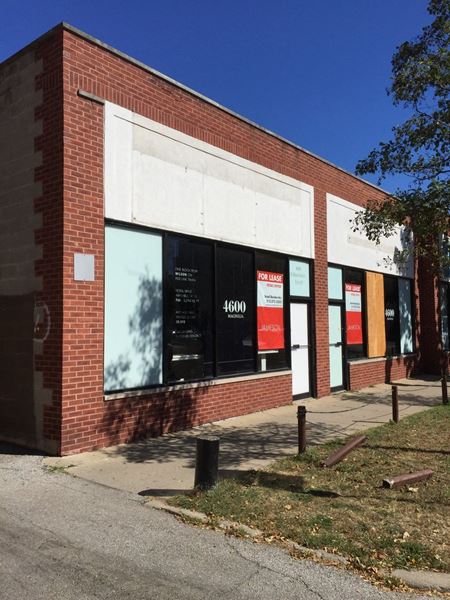 1210 W. Wilson - For Lease - Chicago