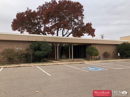 Medical District Office for Lease - Lubbock