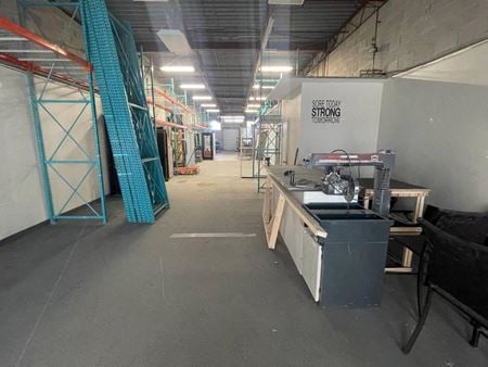 Industrial space for Rent at 3663 3663 Mavis Road in Mississauga