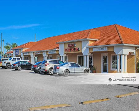 Photo of commercial space at 1360 North State Route 1 in Ormond Beach
