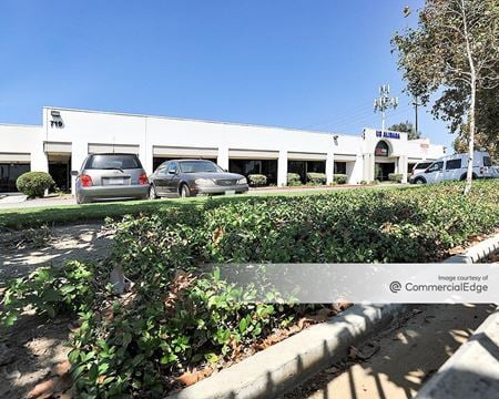Industrial space for Rent at 18961-18971 E. Arenth Ave. in City of Industry