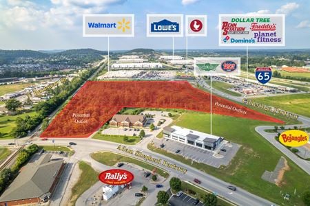 VacantLand space for Sale at 510 Adam Shepherd Parkway in Shepherdsville
