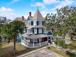 Historic Victorian Multifamily | Daytona Beach